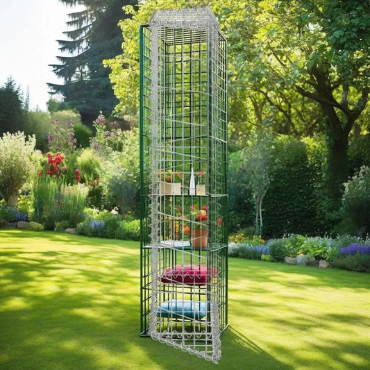 Durable outdoor planter