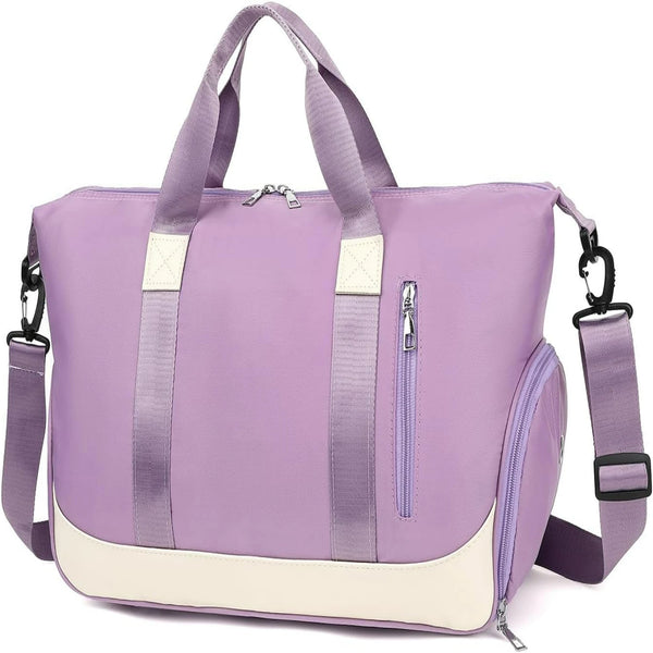 Lightweight Compact and Convenient Duffel Bag