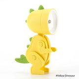 LED Cartoon Cute Hero Police Desk Lamp