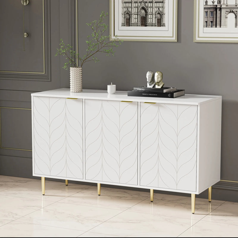 Modern Bed Room Cabinet