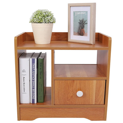 Bedside table night stand cabinet with drawer