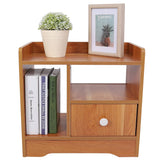 Bedside Table Night Stand Cabinet with Drawer