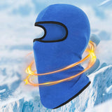 Thermal Neck Warmer Breathable Balaclava Ski Mask