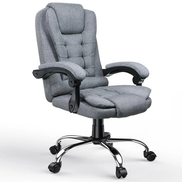 Executive High Back PU Leather Chair