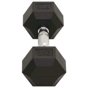 16kg Cast Iron Dumbbells for Strength Training | East R Us