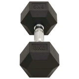 16kg Cast Iron Dumbbells for Strength Training | East R Us
