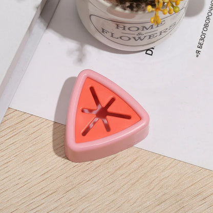 Creative squeezing hanging hooks