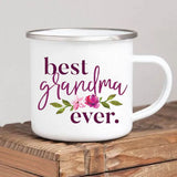 Best Grandma Coffee Mug – Funny Facts Gift | East R Us