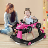 Foldable Activity Push Walker