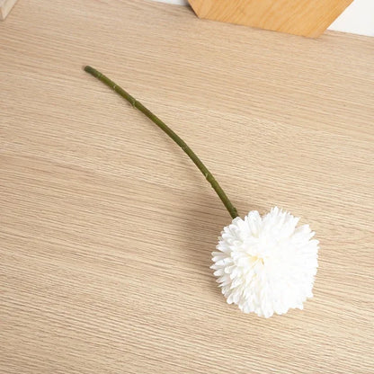 11pcs silk dandelion flower ball