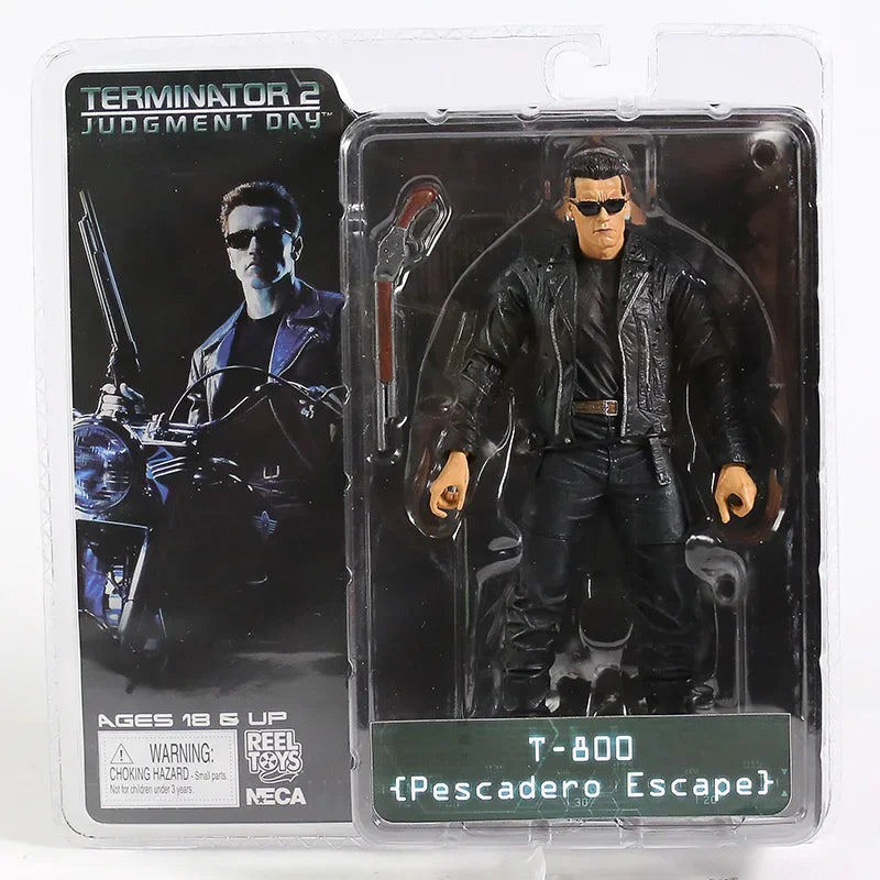 Schwarzenegger PVC Action Figure Toy