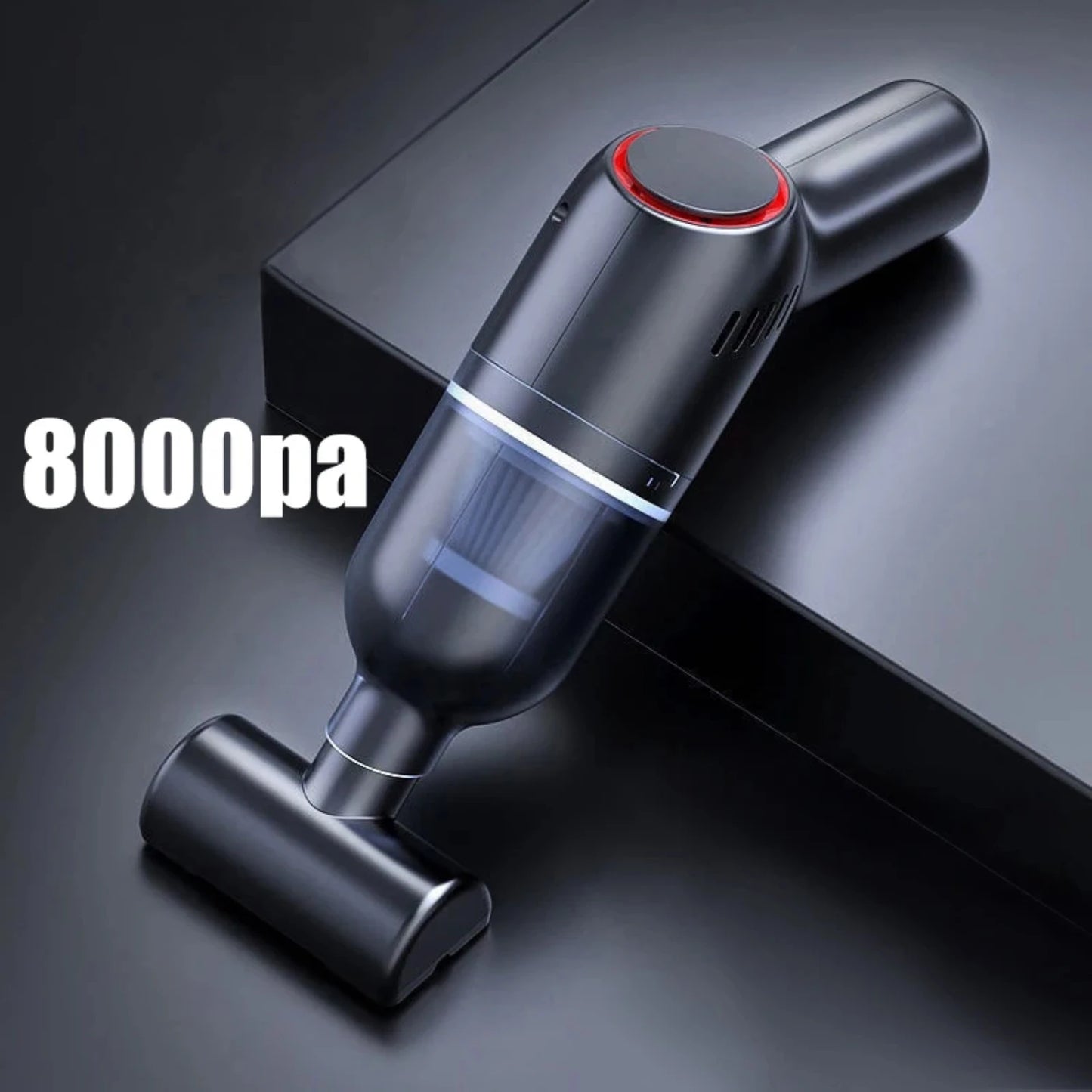 Wireless car vacuum cleaner