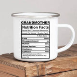 Best Grandma Coffee Mug – Funny Facts Gift | East R Us