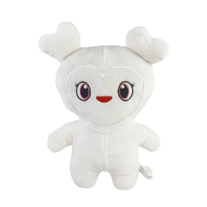 Cartoon super star plush toy