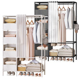Floor-Standing Large Capacity  Wardrobe