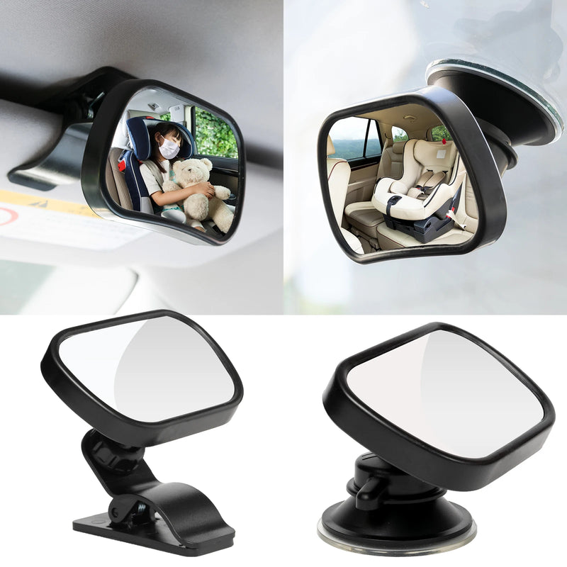 Infant Car Back Seat View Mirror