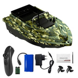 Automatic Fishing Bait Boat with Large Bait Container