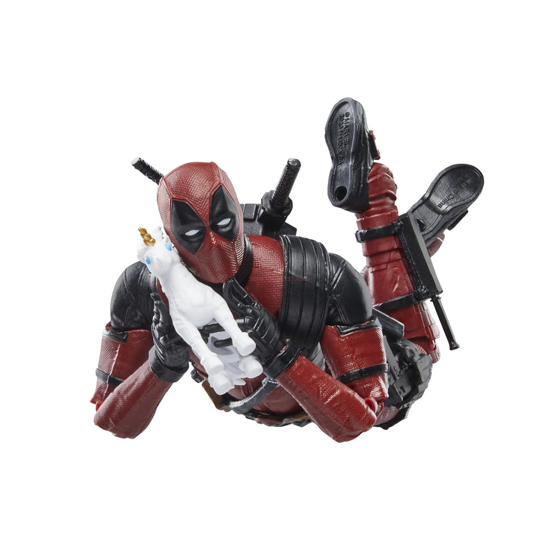Deadpool Action Figure Toy