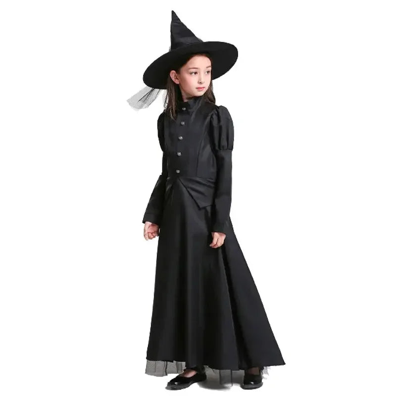 Halloween Wizard Cosplay Costume