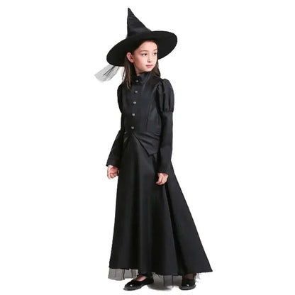 Halloween Wizard Cosplay Costume
