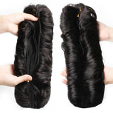 Short Brazilian Human Hair Weave Bundles