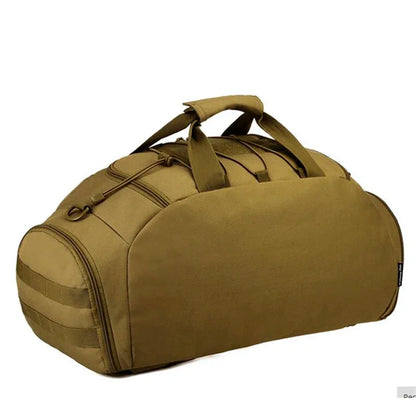 Tactic military outdoor backpack with large capacity