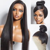 Brazilian Straight 13x6 Hd Lace Frontal Wig