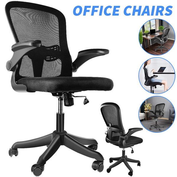Lumbar Support Ergonomic Office Chair