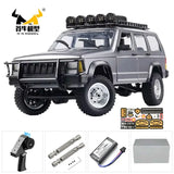1:12 Retro Rc Car With LED Lights