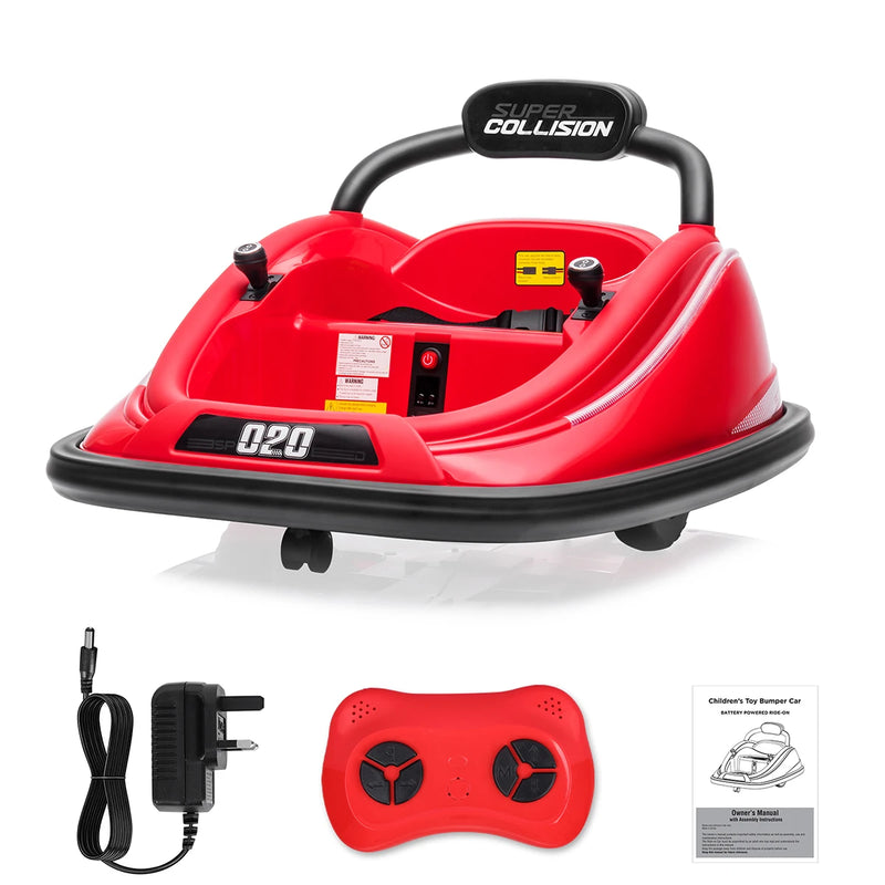 12V Electric Ride on Waltzer Cars with Remote Control