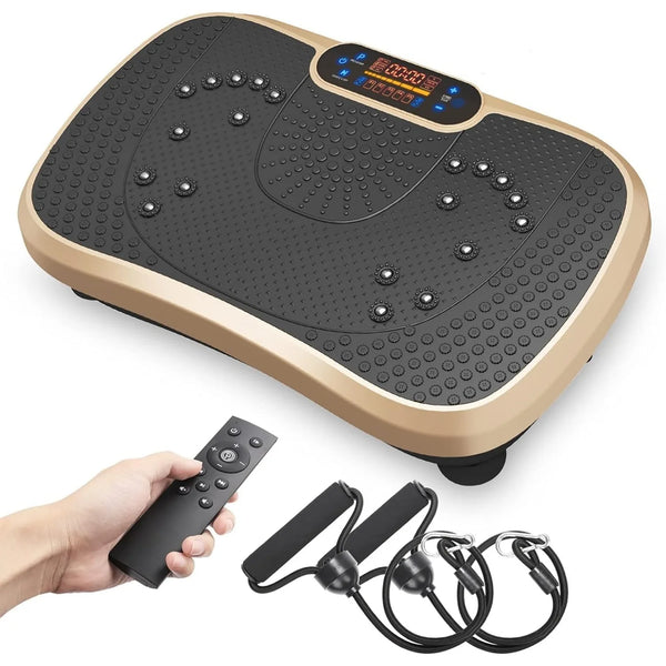 Vibration Plate Exercise Machine