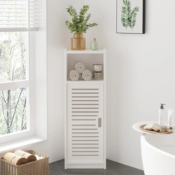 3 Tier Bedroom Floor Cabinet