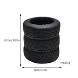 Tire Shaped Planter Pencil Pen Holder