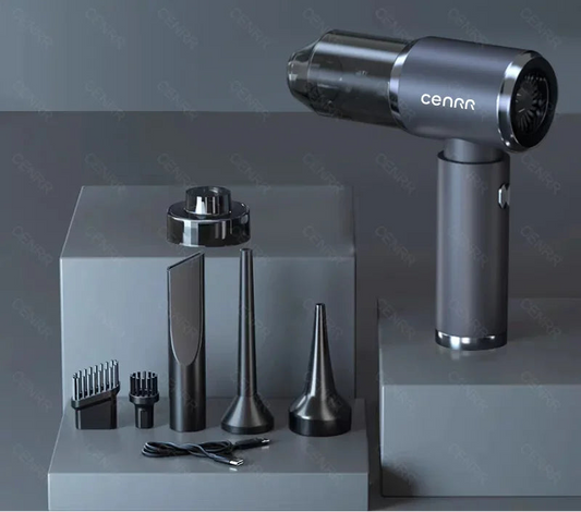 Strong suction powerful vacuum cleaner