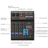 Professional Sound Mixing Console for Computer
