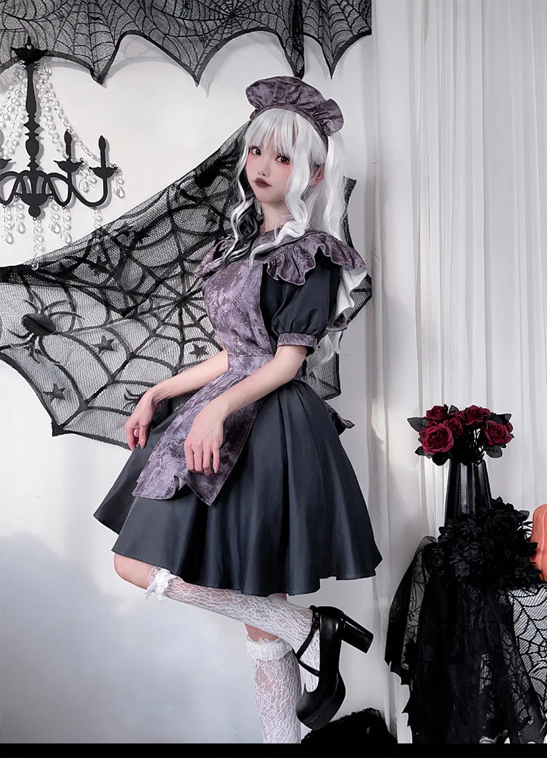 Pumpkin Witch Halloween Costume