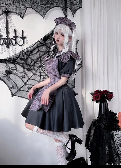 Pumpkin Witch Halloween Costume