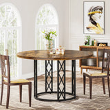 Modern Round Dining Table