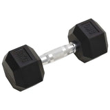 16kg Cast Iron Dumbbells for Strength Training | East R Us