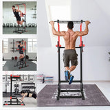 Power Tower Pull Up Bar