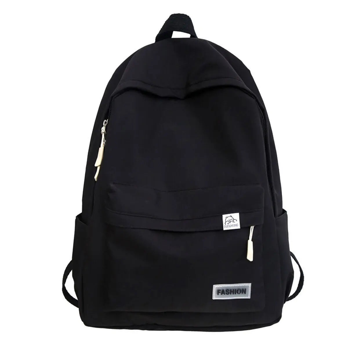 Large capacity travel shoulder backpack