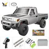 1:12 Retro Rc Car With LED Lights