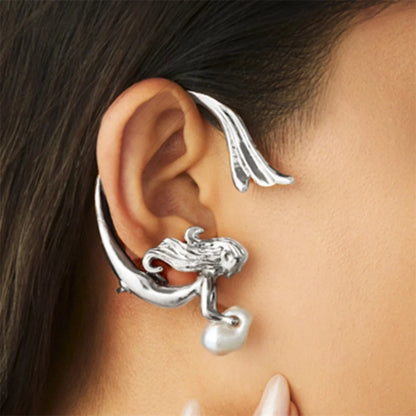 No Pierced Hook Earrings