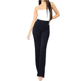 Casual Fashion Micro Flared Pants