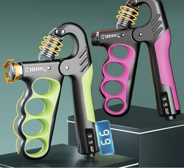 Adjustable Grip Strength Device