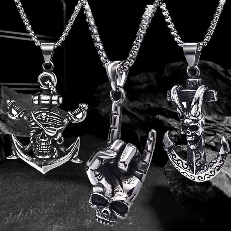 Popular Stainless Steel Necklace