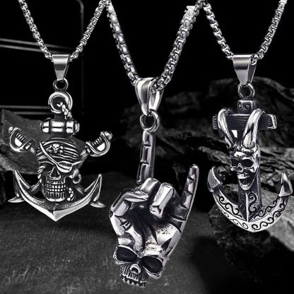 Popular Stainless Steel Necklace
