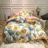 Luxury Queen King Size Duvet Cover