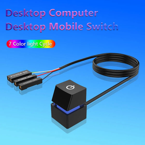Computer Desktop Motherboard Mechanical Switch