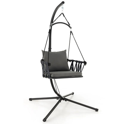 Indoor & outdoor hammock chair